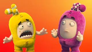 Smokey Situation! | Oddbods Shorts