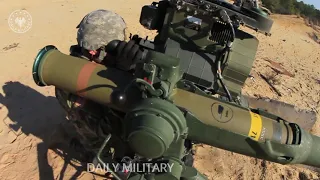 The TOW Raytheon 2025-2026: Raytheon is developing a next-generation version TOW anti-tank missile.