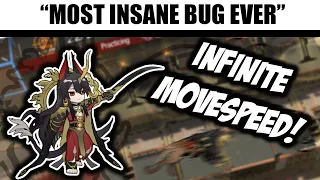 The FUNNIEST Bug in Arknights