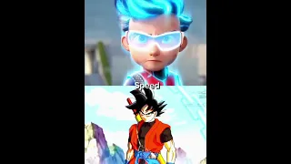 Boboiboy Vs Ino ll Ejen Ali Vs Zeno Goku ll JJ ll Editor Anime Dan Malaysia 😎🤜🤛🇲🇾🇯🇵