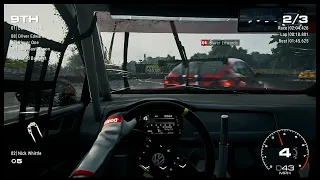 GRID 2019 - Gameplay on Xbox Series S