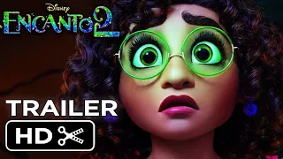 Disney's Encanto 2 (2025) - Teaser Trailer Concept (