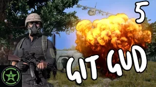 Let's Play - PUBG: Git Gud #5 - Early Retirement (Finale)