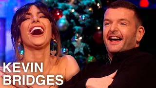 Kevin Bridges' Offensive Christmas Gifts & Festive Singing | The Jonathan Ross Christmas Show