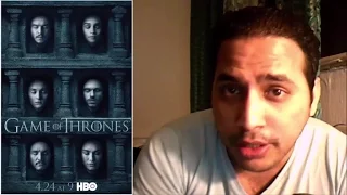 Games of Thrones Season 6 Trailer Reaction