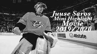 Juuse Saros Mini Highlight Movie 2019/2020