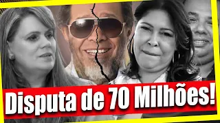 José Rico - Família Briga Na Justiça Por Herança De 70 Milhões de Reais! @historiasoasmontes