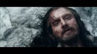 Thorins death scene , old and new version ,which one do you prefer