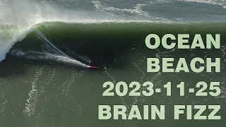 Ocean Beach SF 2023-11-25