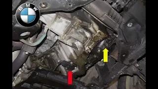 BMW Oil Leaks - How to slow / stop them using additives (links in desc.)