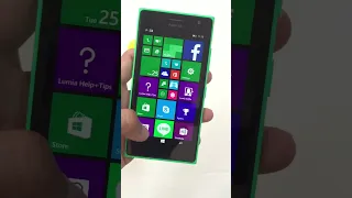 Nokia Lumia 730 Dual SIM #Shorts