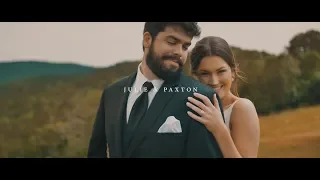 Julie + Paxton Cinematic 4K Wedding Film (GH5 + Sigma 18-35 + Ronin-S)