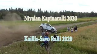 Rally crash and actions part 3/2020