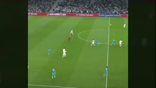 [Champions league] Son injured, tottenham vs marseille