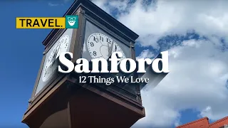 12 Things We LOVE About Downtown Sanford, Florida | Brews, Art, and Gourmet Marshmallows