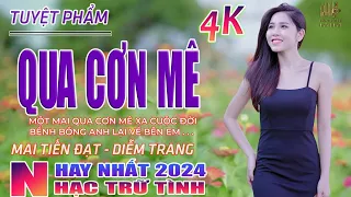 Qua Cơn Mê..Tình người sau cơn mê,Thành Phố Buồn🛑Nhạc Trữ Tình Hay Nhất 2024-Lk Bolero Nhạc Vàng Xưa