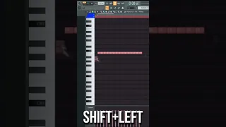 3 FL Studio Tips To Help Your Workflow In 60 Seconds #shorts