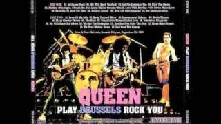 18. Bohemian Rhapsody (Queen-Live In Brussels: 12/13/1980)