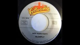 Blowfly - New Years Party (1980)