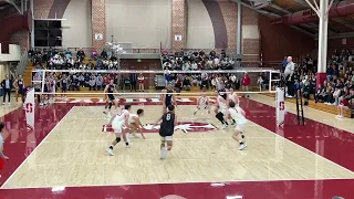 Stanford vs UCI Men's Volleyball 2024