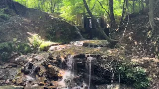 Cape River Waterfall - 20 Minute Relaxation