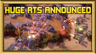 Is this the next major RTS? | Zero Space Kickstarter deep dive