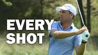 Brendon Todd 2nd Round at the 2020 BMW Championship | Every Shot