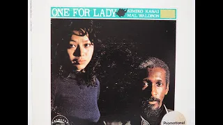 Kimiko Kasai - Mal Waldron - Left Alone