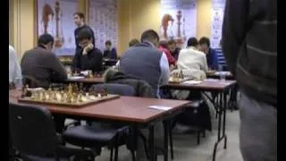 Moscow Open 2009, round 1 (russian)