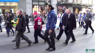 2014 NYC Veterans Day Parade 63