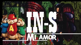 IN-S - Mi Amor ft. Dj Last One- بصوت السناجب (version chipmunks)