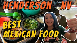 Delicious Mexican Food | Henderson Nevada | Juans Flaming Fajitas Las Vegas