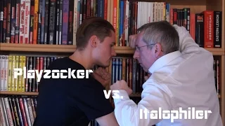 PLAYZOCKER VS. ITALOPHILER - Intro