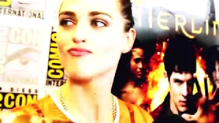 Katie Mcgrath's funniest/adorable moments