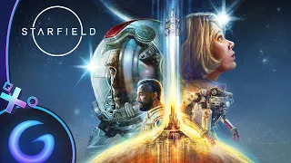 STARFIELD - Gameplay FR