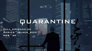 Quarantine | Dystopian Sci-Fi inspired by Unabomber Manifesto + Full Film from the Black Box Series