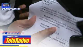 LIVE: Atty.: Noong una pa lang naniniwala na si Sen. Leila De Lima na siya ay inosente | 12 May 2023