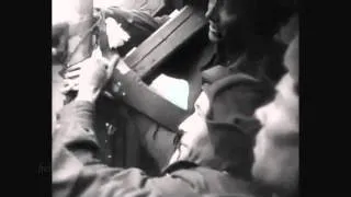 Soviet Flag over the Reichstag Building 1945   YouTube