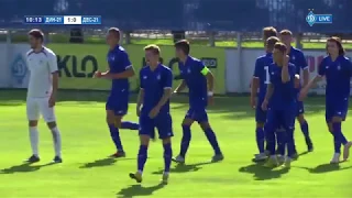 ГОЛ! U-21. ДИНАМО Київ - ДЕСНА Чернігів 1:0. Ахмед АЛІБЕКОВ!