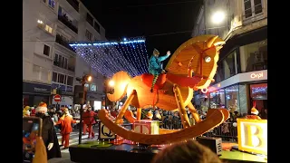 149. ПРАЗДНИК СВЯТОГО НИКОЛАЯ 🤶🎄☃️. Fête de Saint Nicolas