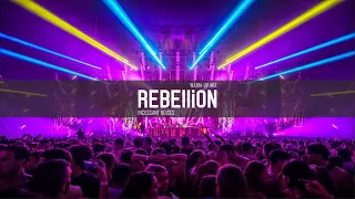 REBELLiON - The ECLIPSE | Unofficial Warm-Up Mix by Hard Family