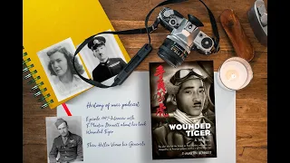 Interview with T. Martin Bennett about his book 'Wounded Tiger' then Hitler Versus his Generals