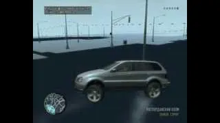 проблемы в GTA 4