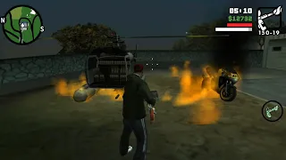 GTA SA Special Vehicle Guide: FP/EP Conversion