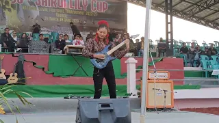 30 Shirui Lily Cup 2023 Ukhrul dist  Manipur--@Imnainla  Jamir ...Guitar 🎸 maestro from Nagaland.