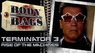 Terminator 3: Rise of the Machines (2003) Body Count. Body Bags. Kill Count