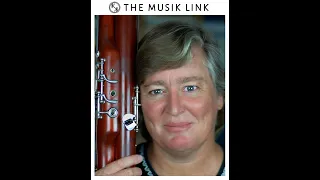 Meet Bassoonist Jacqui Hopkins (EPISODE 31) I THE MUSIK LINK