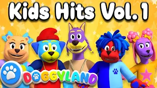 Kids Hits, Vol. 1 | Album Compilation | Doggyland Kids Songs & Nursery Rhymes by Snoop Dogg