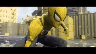 #Spider Rope Hero Gangstar Crime City Gameplay  Ultimate Spider Rope Hero Gangstar Crime City 9