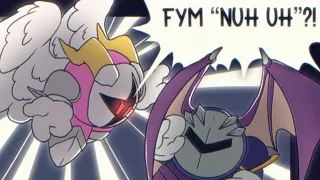 NUH UH!!!! | Kirby comic dub